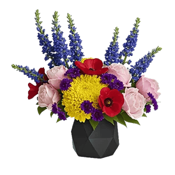 Petal Radiance Bliss
