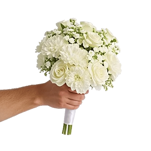 Delicate Petal Cascade