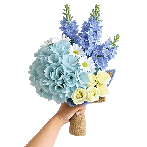 Sapphire Bloom Whisper