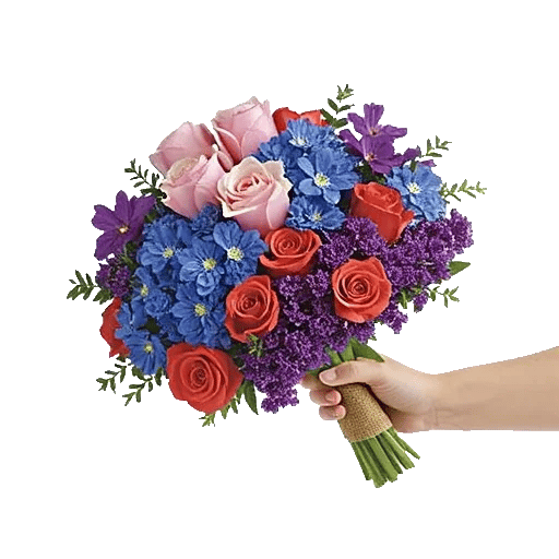 Rosemary Bloom Elegance