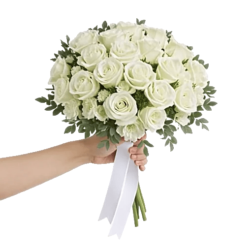 Delicate Petal Cascade