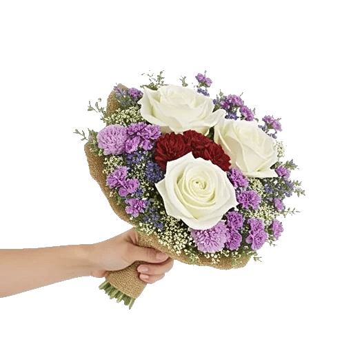 Rosemary Bloom Elegance