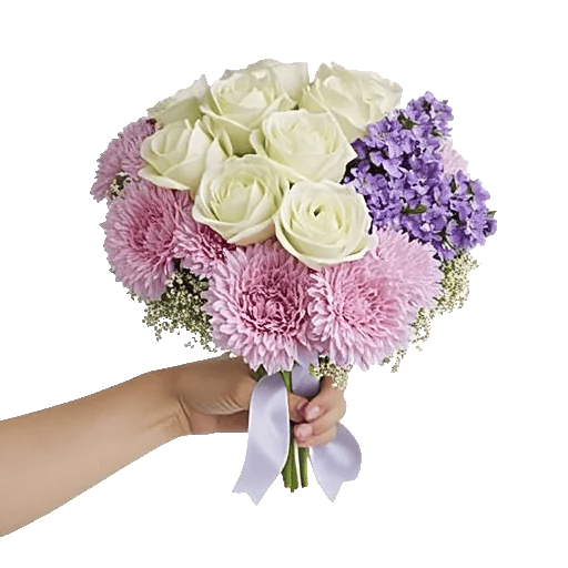 Rosemary Bloom Elegance