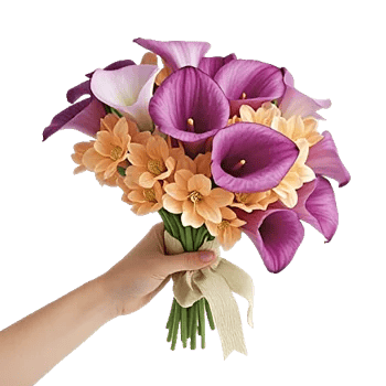 Elegant Calla Lilies