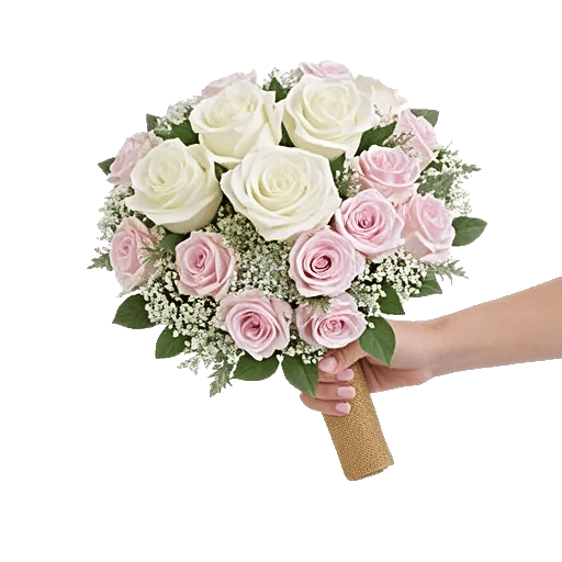 Delicate Petal Cascade