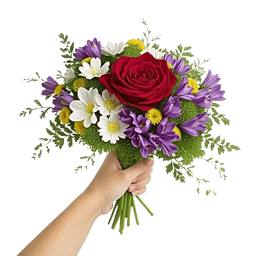 Crimson Rose Elegance