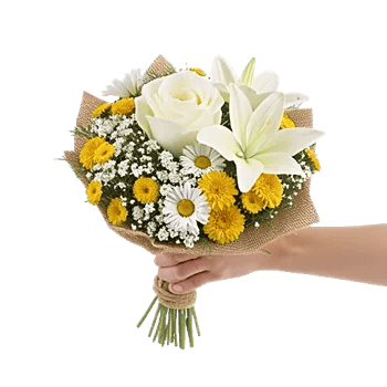 Rosemary Bloom Elegance