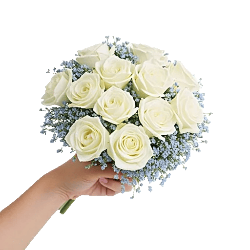 Rosemary Bloom Elegance