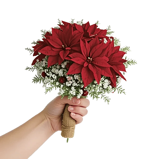 Delicate Petal Cascade