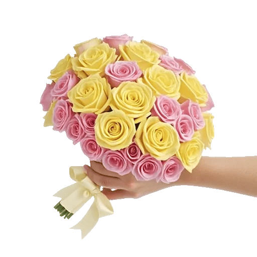 Blushing Rose Symphony
