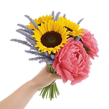 Twinkling Sunflower Dance