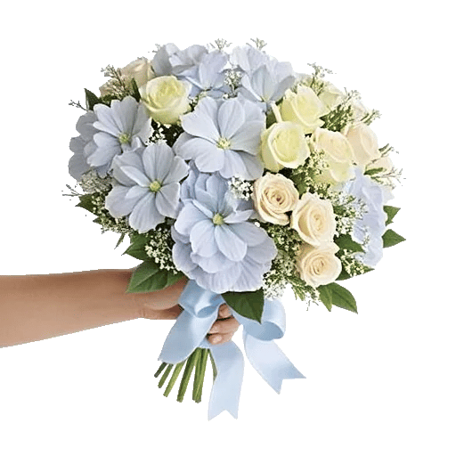 Serene Petal Harmony