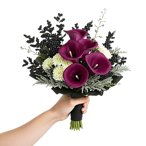 Elegant Calla Lilies