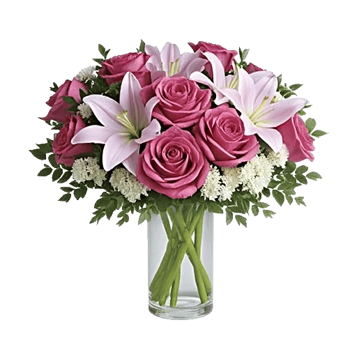 Ivory Blossom Radiance