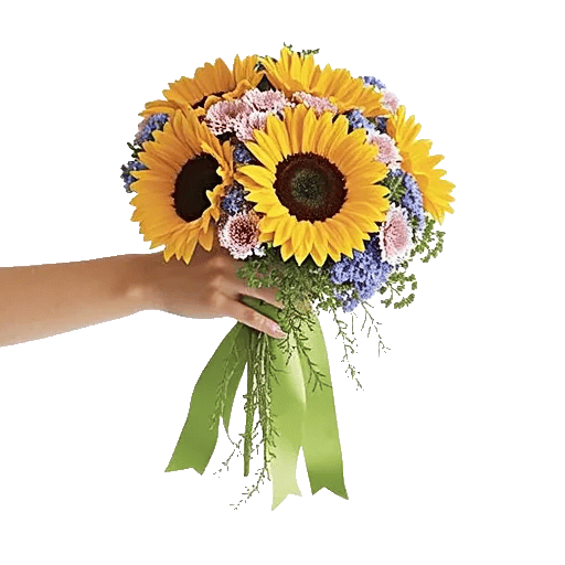 Radiant Bloom Cascade