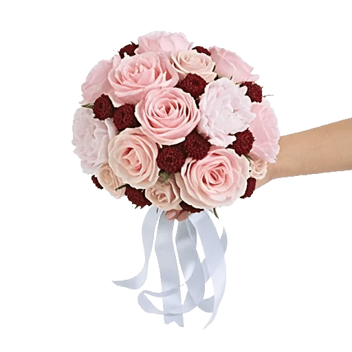 Delicate Petal Cascade