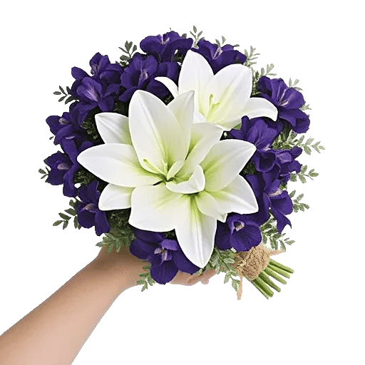 Ivory Garden Grace