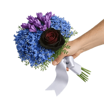 Rosemary Bloom Elegance