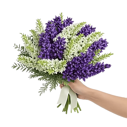 Rosemary Bloom Elegance