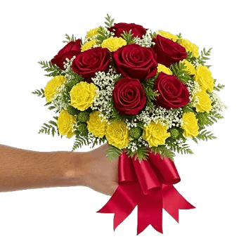 Crimson Rose Elegance