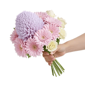 Rosemary Bloom Elegance