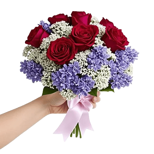 Crimson Rose Elegance