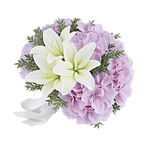 Ivory Blossom Radiance