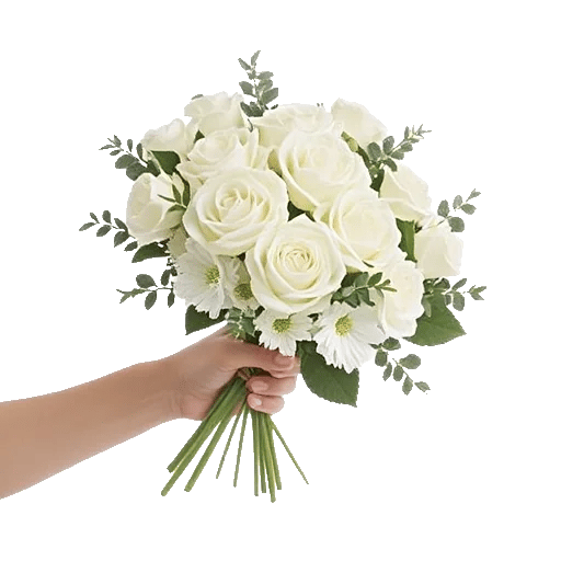 Rosemary Bloom Elegance