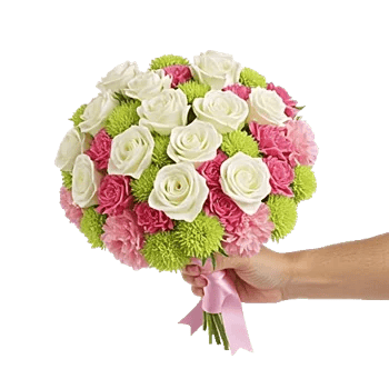 Rosemary Bloom Elegance