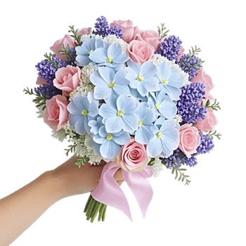 Serene Petal Harmony