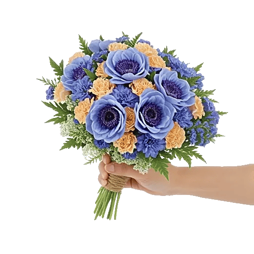 Blossom Petal Serenity