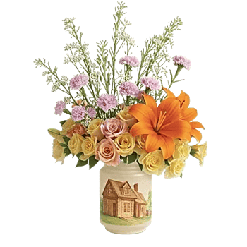 Petal Radiance Bliss