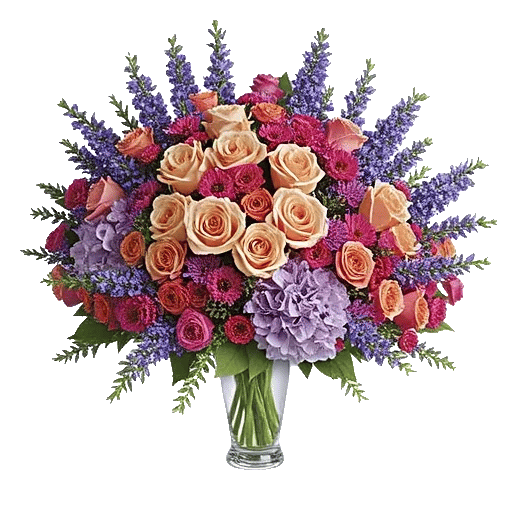 Petal Radiance Bliss