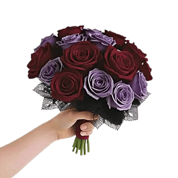 Gothic Dark Roses
