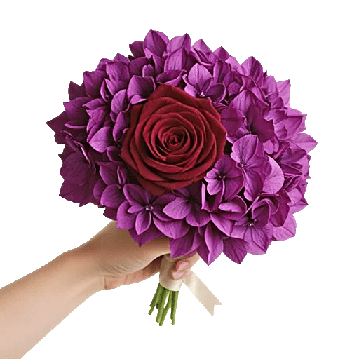 Crimson Rose Elegance