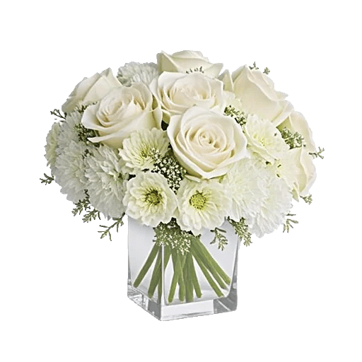 Delicate Petal Cascade