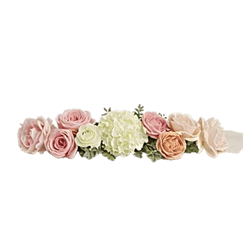 Delicate Petal Cascade