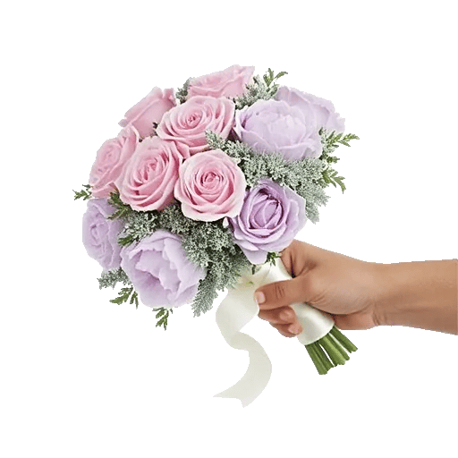 Pastel Pink Roses