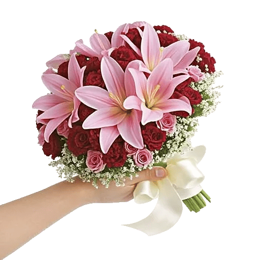 Pastel Pink Roses