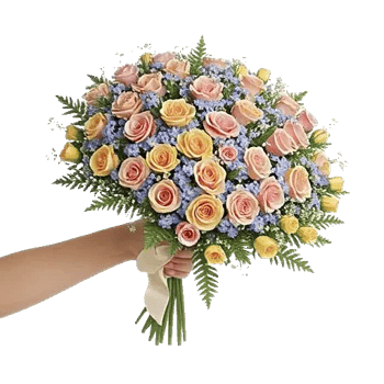 Ivory Garden Grace