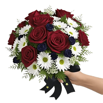 Crimson Rose Elegance