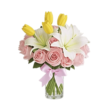 Ivory Blossom Radiance