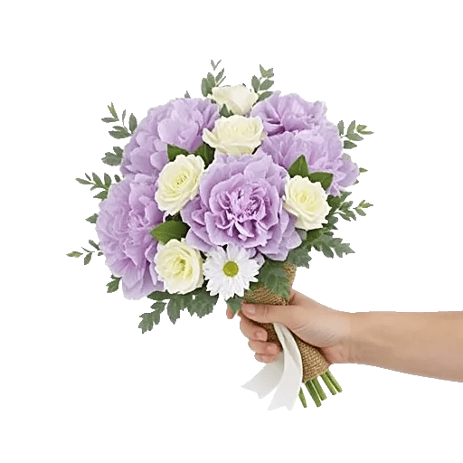 Serene Petal Harmony