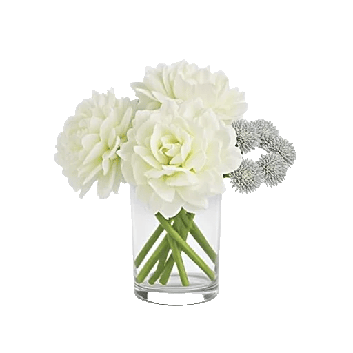 Delicate Petal Cascade