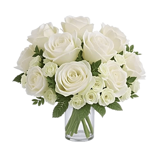 Delicate Petal Cascade