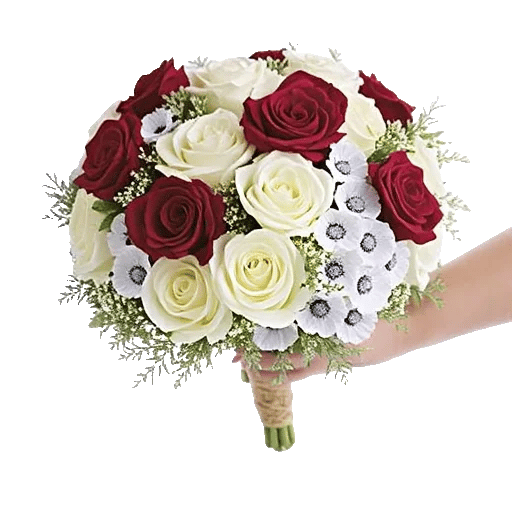 Blush Romantic Centerpiece