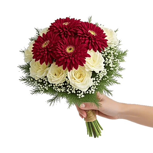 Crimson Rose Elegance