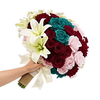 Ivory Blossom Radiance