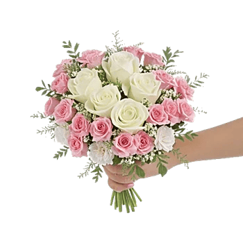 Rosemary Bloom Elegance