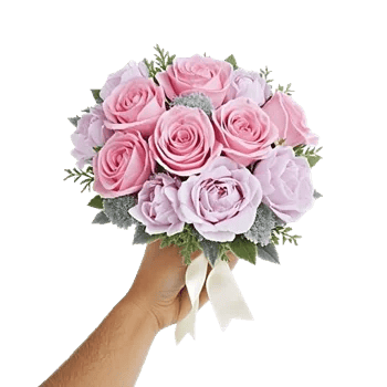 Pastel Pink Roses
